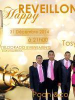 Tosy, Poon et Co - Réveillon à l'Eldorado Soavinimerina