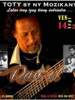 Toty sy ny mozikany Piment Café Behoririka