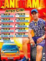 Tournée Fandrama "Ampy calin"