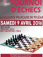 Tournoi d'échecs à l'Alliance Française de Tuléar
