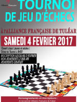 Tournoi de jeu d'echecs - AF - Alliance Française de Toliara‍