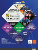 Tournoi de jeux vidéo et e-sport - Palais des Sports Mahamasina‍