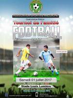 Tournoi de l'amitié - Stade Louis Lumière Paris