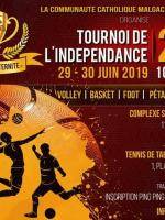 Tournoi de l'indépendance 10e édition