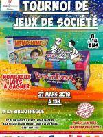 Tournoi jeu de société AF - Alliance Française Toamasina