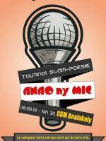 Tournoi slam poésie CGM Analakely