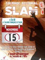 Tournoi Régional SLAM à l'Alliance Française de Toliary