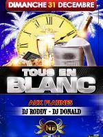 Tous en blanc New Bar Diégo Suarez