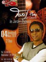 Tovo J'hay en cabaret - Le Jardin By Pass