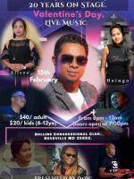 Tovo j'hay Rollins Congressional Club Rockeville