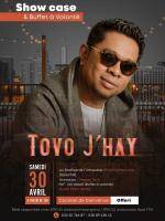 Tovo j'hay Rooftop Immeuble Specio Ambanidia