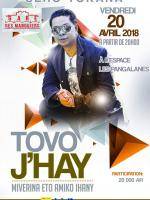 Tovo j'hay seho tokana Espace Les Pangalanes