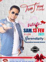 Tovo j'hay Serendipity American Cafe Ankorondrano