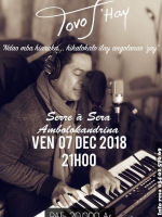 Tovo j'hay‍ - Serre à Sera Ambalabe Ambolokandrina‍