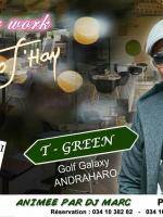 Tovo j'hay T-Green Andraharo