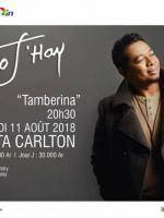 Tovo j'hay tamberina au Kudeta urban Club