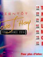 Tovo j'hay tour France 2018