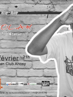 Tovolah‍ en concert au Kudeta urban Club‍