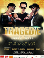 Tragédie T3.0 en concert au Coliseum Antsonjombe‍