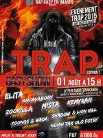TRAP Edition 1 Gasy Show au Pub Ambatonakanga