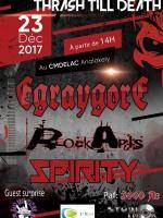 Trash till death au CMDELAC