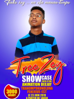 Tree Jay‍ show case Tranompokonolona Fenerive Est‍