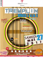 Tremplin musical 66è édition - AF - Alliance Française Toamasina‍