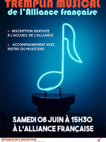 Tremplin musical - AF - Antsiranana Diégo Suarez‍