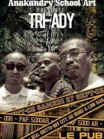 Guest : Real Ghetto, BHV City, 102 Degre, Lion Scar