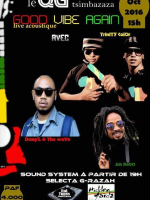 Trinity Color‍, Jah Roots‍ & Doug'L & The Wave - QG Fiadanana‍