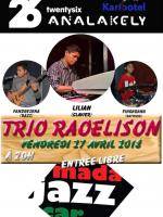 Trio Raoelison Karibotel Twenty Six 26