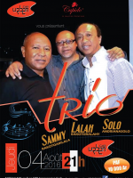 Trio Sammy, Lalah & Solo  - Urban Café