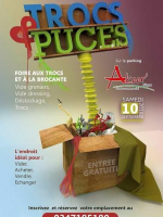 Trocs & puces - Akoor' Digue