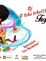 Tropikal night 2ème édition au Le Terrace Villa Pradon Antanimena‍