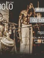 Tsanganolo en concert Green'N'Kool Nosy-Be