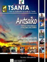 Tsanta Antsaiko CMDELAC