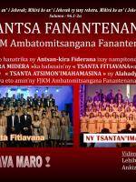 Tsanta miaraka midera miaraka amin'i Tsantan'i Mahamasina & Tsanta Fitiavana - Ambatomitsangana