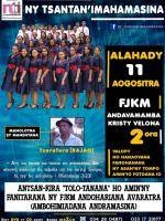 Tsantan'i Mahamasina - FJKM Andavamamba Kristy Velona