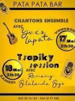Tsapiky session Pata-Patabar Toliary