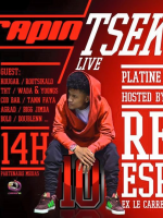 Tsekmah‍ en show case - Real Espace Manakambahiny‍