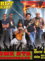 Tselatra‍ cabaret concert Rock krismasy - Dome RTA‍