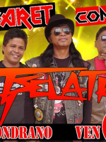 Tselatra en cabaret concert au Dome RTA Ankorondrano