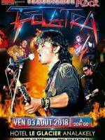 Tselatra en cabaret Le Glacier Analakely