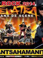 Tselatra en concert 30è anniversaire à Antsahamanitra