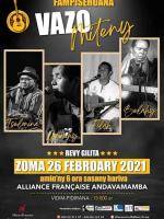 Tselonina, Filah, Belahy, Ifanihy Vazo miteny AFT - Alliance Française d'Antananarivo