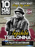 Tselonina‍ - La Palette Antsirabe‍