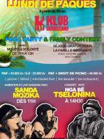 Tselonina & Sanda Mozika Klub Sahameva Ambohimangakely