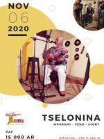Tselonina‍ - TRASS Tsiadana‍