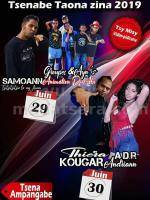 Tsenabe taona zina 2019 - Tsena Ampangabe