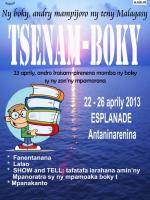 Ny Boky, andry mampijoro ny teny Malagasy